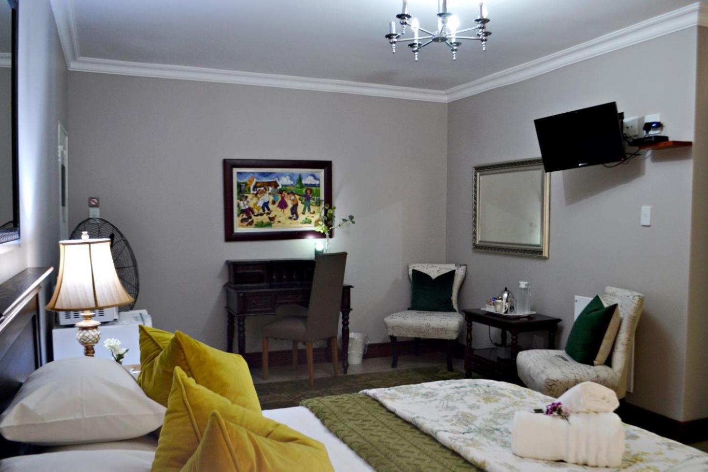 Bokmakierie Gastehuis Emalahleni Pty Ltd ภายนอก รูปภาพ