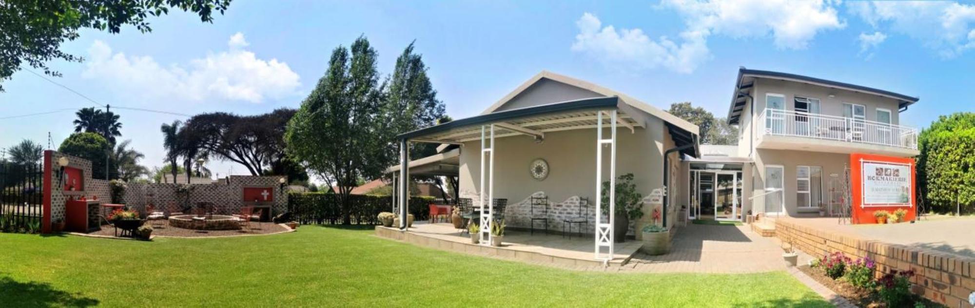 Bokmakierie Gastehuis Emalahleni Pty Ltd ภายนอก รูปภาพ