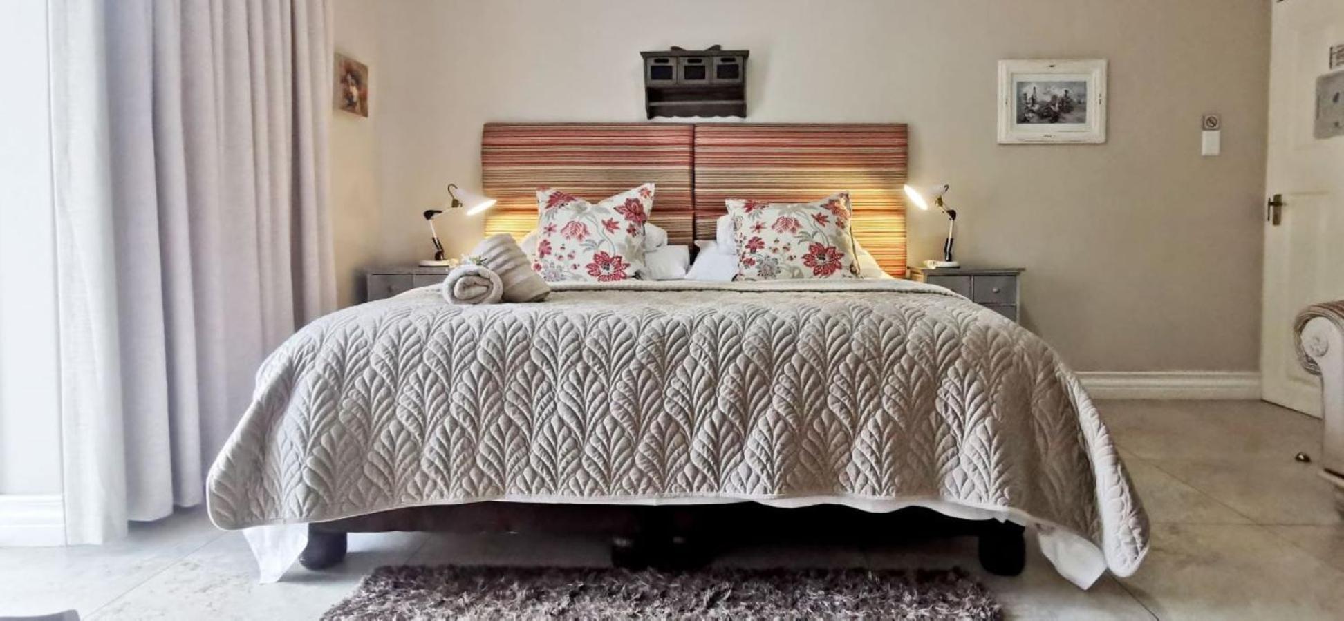 Bokmakierie Gastehuis Emalahleni Pty Ltd ภายนอก รูปภาพ